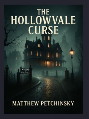 cover image of The Hollowvale Curse